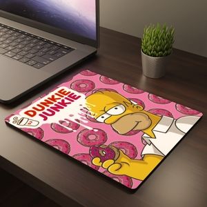 Dunkie junkie mousepad 💖🍩
